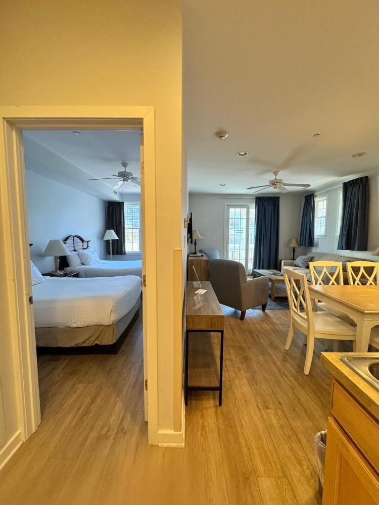 Apartment interior